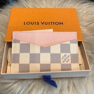 Authentic Louis Vuitton.